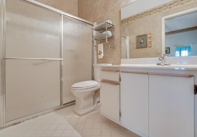 NO MEMBERSHIP TO PLAY GOLF!l lovely, well-maintained 2 BR, 2 on Cypress Lakes Golf Course - West Palm Beach in Florida - for sale on GolfHomes.com, golf home, golf lot