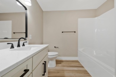Welcome to this beautifully crafted new construction home built on Cambridge Golf Club in Indiana - for sale on GolfHomes.com, golf home, golf lot