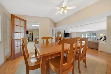 Charming Equestrian Property nestled in Copperopolis! Adjacent on The Club at Copper Valley Golf Course in California - for sale on GolfHomes.com, golf home, golf lot
