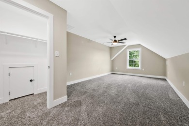 Welcome to this beautifully crafted new construction home built on Cambridge Golf Club in Indiana - for sale on GolfHomes.com, golf home, golf lot