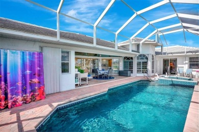 Motivated Seller! Welcome to Paradise! This home has never on Twin Isles Country Club in Florida - for sale on GolfHomes.com, golf home, golf lot