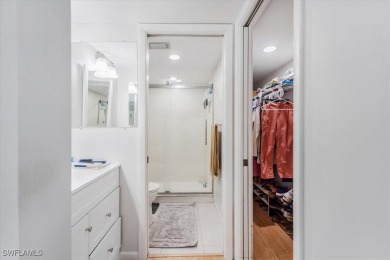 Discover this stunning 2-bedroom, 2-bath 1st-floor corner end on Hideaway Country Club in Florida - for sale on GolfHomes.com, golf home, golf lot
