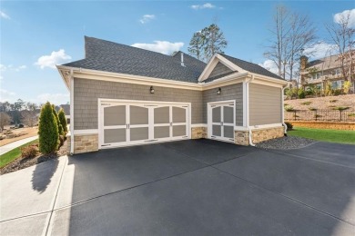 Idyllic suburban living awaits you inside this stunning home on Chestatee Golf Club in Georgia - for sale on GolfHomes.com, golf home, golf lot