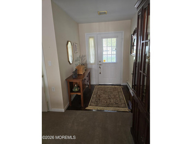 Welcome to this beautifully maintained St. Tropez model end unit on Leisure Village West Assoc. in New Jersey - for sale on GolfHomes.com, golf home, golf lot