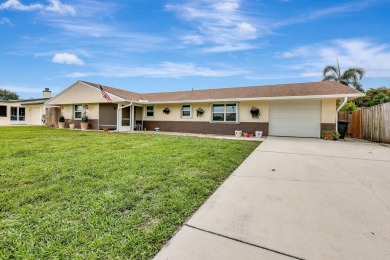 Multi Generational Pool Home in Palm City! No HOA! Fully updated on Monarch Country Club in Florida - for sale on GolfHomes.com, golf home, golf lot