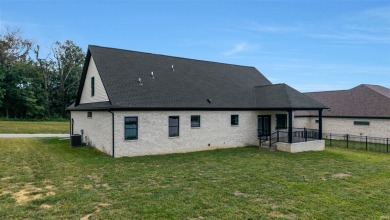 Welcome to this beautifully crafted new construction home built on Cambridge Golf Club in Indiana - for sale on GolfHomes.com, golf home, golf lot