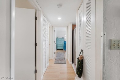 Discover this stunning 2-bedroom, 2-bath 1st-floor corner end on Hideaway Country Club in Florida - for sale on GolfHomes.com, golf home, golf lot