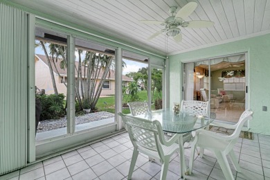 NO MEMBERSHIP TO PLAY GOLF!l lovely, well-maintained 2 BR, 2 on Cypress Lakes Golf Course - West Palm Beach in Florida - for sale on GolfHomes.com, golf home, golf lot