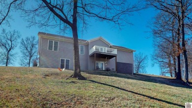 This well-maintained 3-bedroom, 2.5-bath home is situated on 2 on Mineral Mound Golf Course in Kentucky - for sale on GolfHomes.com, golf home, golf lot