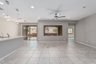 Welcome Home! This beautifully maintained villa is nestled in on Robson Ranch Golf Club in Arizona - for sale on GolfHomes.com, golf home, golf lot