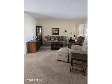 Welcome to this beautifully maintained St. Tropez model end unit on Leisure Village West Assoc. in New Jersey - for sale on GolfHomes.com, golf home, golf lot