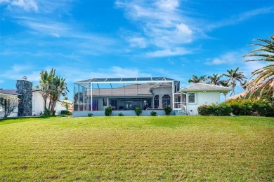 Motivated Seller! Welcome to Paradise! This home has never on Twin Isles Country Club in Florida - for sale on GolfHomes.com, golf home, golf lot