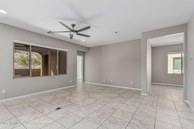 Welcome Home! This beautifully maintained villa is nestled in on Robson Ranch Golf Club in Arizona - for sale on GolfHomes.com, golf home, golf lot