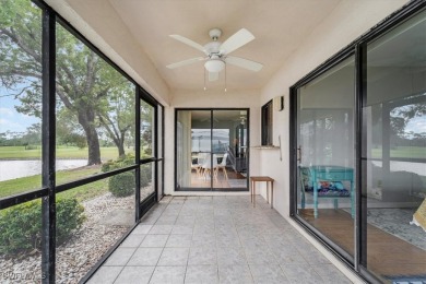 Discover this stunning 2-bedroom, 2-bath 1st-floor corner end on Hideaway Country Club in Florida - for sale on GolfHomes.com, golf home, golf lot