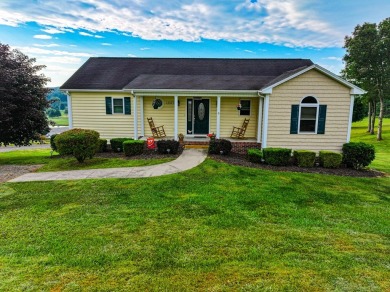 Welcome to 1937 Commonwealth Drive in Galax, VA--a beautiful on Blue Ridge Country Club in Virginia - for sale on GolfHomes.com, golf home, golf lot