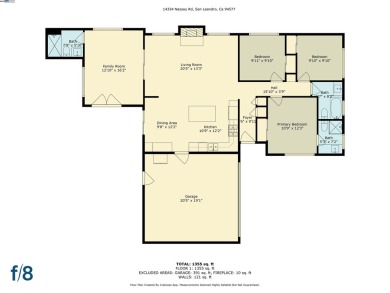 Welcome to this updated 3-bedroom, 3-bath home with a bright on Monarch Bay Golf Club in California - for sale on GolfHomes.com, golf home, golf lot
