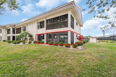 Discover this stunning 2-bedroom, 2-bath 1st-floor corner end on Hideaway Country Club in Florida - for sale on GolfHomes.com, golf home, golf lot