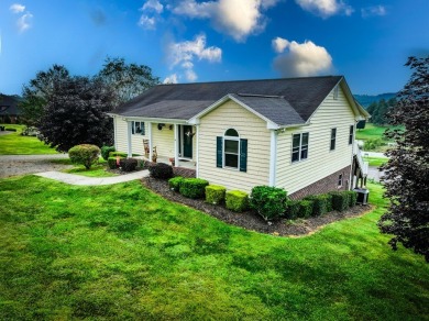 Welcome to 1937 Commonwealth Drive in Galax, VA--a beautiful on Blue Ridge Country Club in Virginia - for sale on GolfHomes.com, golf home, golf lot