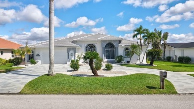 Motivated Seller! Welcome to Paradise! This home has never on Twin Isles Country Club in Florida - for sale on GolfHomes.com, golf home, golf lot