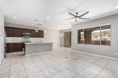 Welcome Home! This beautifully maintained villa is nestled in on Robson Ranch Golf Club in Arizona - for sale on GolfHomes.com, golf home, golf lot