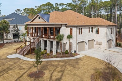 103 Collins Meadow Drive | DeBordieu Colony | Georgetown, SC on DeBordieu Country Club in South Carolina - for sale on GolfHomes.com, golf home, golf lot