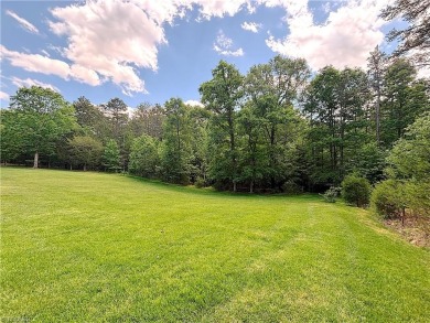 Step inside this beautiful custom estate located in Willow Creek on High Point Country Club  in North Carolina - for sale on GolfHomes.com, golf home, golf lot