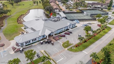 Discover this stunning 2-bedroom, 2-bath 1st-floor corner end on Hideaway Country Club in Florida - for sale on GolfHomes.com, golf home, golf lot