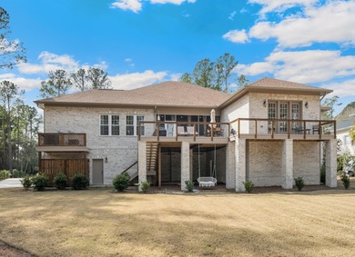 103 Collins Meadow Drive | DeBordieu Colony | Georgetown, SC on DeBordieu Country Club in South Carolina - for sale on GolfHomes.com, golf home, golf lot