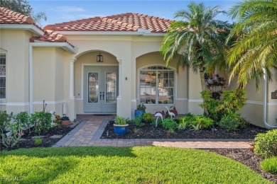 Welcome to 10961 Mahogany Run, a beautifully maintained on Gateway Golf and Country Club in Florida - for sale on GolfHomes.com, golf home, golf lot