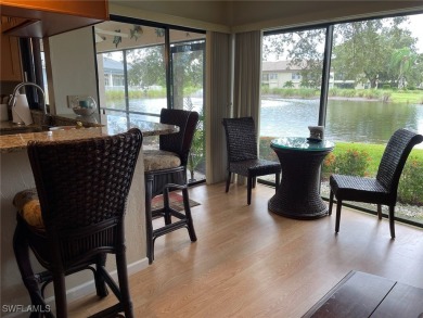 Discover this stunning 2-bedroom, 2-bath 1st-floor corner end on Hideaway Country Club in Florida - for sale on GolfHomes.com, golf home, golf lot