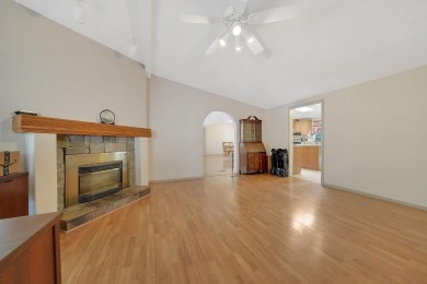 Charming Equestrian Property nestled in Copperopolis! Adjacent on The Club at Copper Valley Golf Course in California - for sale on GolfHomes.com, golf home, golf lot