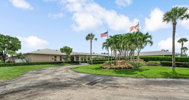 NO MEMBERSHIP TO PLAY GOLF!l lovely, well-maintained 2 BR, 2 on Cypress Lakes Golf Course - West Palm Beach in Florida - for sale on GolfHomes.com, golf home, golf lot