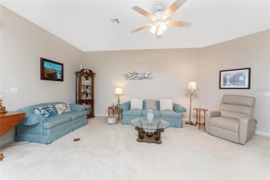 Introducing this serene haven at 10214 Windsong Rd, Punta Gorda on Seminole Lakes Country Club in Florida - for sale on GolfHomes.com, golf home, golf lot