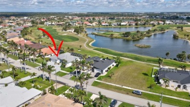Motivated Seller! Welcome to Paradise! This home has never on Twin Isles Country Club in Florida - for sale on GolfHomes.com, golf home, golf lot