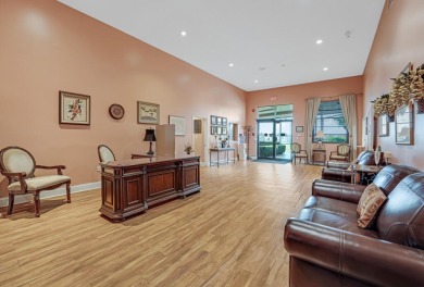 NO MEMBERSHIP TO PLAY GOLF!l lovely, well-maintained 2 BR, 2 on Cypress Lakes Golf Course - West Palm Beach in Florida - for sale on GolfHomes.com, golf home, golf lot