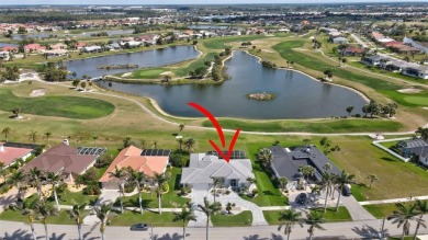 Motivated Seller! Welcome to Paradise! This home has never on Twin Isles Country Club in Florida - for sale on GolfHomes.com, golf home, golf lot