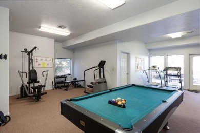 Darling home located just above the Bloomington/Virgin River on Bloomington Country Club in Utah - for sale on GolfHomes.com, golf home, golf lot