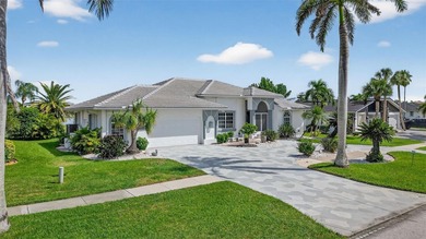 Welcome to Paradise!  A prime lot with breathtaking views of the on Twin Isles Country Club in Florida - for sale on GolfHomes.com, golf home, golf lot