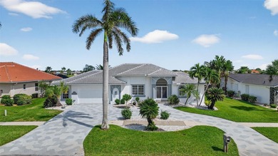 Welcome to Paradise!  A prime lot with breathtaking views of the on Twin Isles Country Club in Florida - for sale on GolfHomes.com, golf home, golf lot