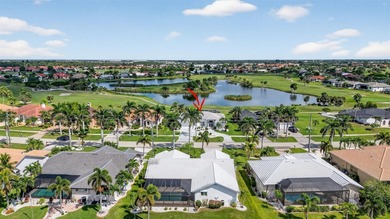 Welcome to Paradise!  A prime lot with breathtaking views of the on Twin Isles Country Club in Florida - for sale on GolfHomes.com, golf home, golf lot