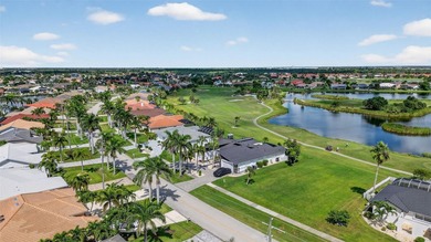 Welcome to Paradise!  A prime lot with breathtaking views of the on Twin Isles Country Club in Florida - for sale on GolfHomes.com, golf home, golf lot