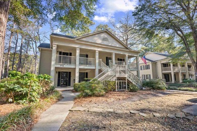 Beautifully decorated and furnished with upscale furnishings and on Pawleys Plantation Golf and Country Club in South Carolina - for sale on GolfHomes.com, golf home, golf lot
