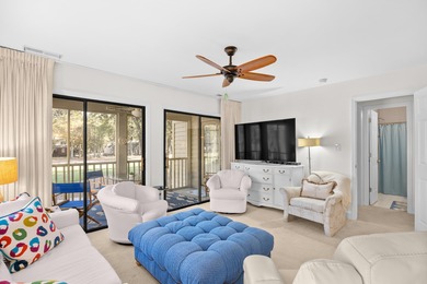 Beautifully decorated and furnished with upscale furnishings and on Pawleys Plantation Golf and Country Club in South Carolina - for sale on GolfHomes.com, golf home, golf lot