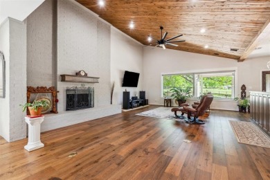 Welcome to your dream home in the boutique golf community of on De Cordova Bend Country Club in Texas - for sale on GolfHomes.com, golf home, golf lot