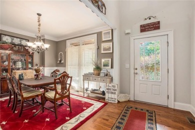 Welcome to your next dream home, a stunning 4-bedroom, 2 on The Highlands Course at Lake Arrowhead in Georgia - for sale on GolfHomes.com, golf home, golf lot