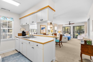 Beautifully decorated and furnished with upscale furnishings and on Pawleys Plantation Golf and Country Club in South Carolina - for sale on GolfHomes.com, golf home, golf lot