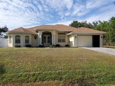 BEAUTIFUL QUALITY BUILT HOME IN GREAT NEIGHBORHOOD WITH LOTS OF on Port Charlotte Golf Club in Florida - for sale on GolfHomes.com, golf home, golf lot