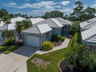 LIGHT & BRIGHT 2BR/2BA/1CG VILLA! Located in Fairway Isles on a on  in Florida - for sale on GolfHomes.com, golf home, golf lot