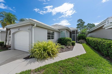 LIGHT & BRIGHT 2BR/2BA/1CG VILLA! Located in Fairway Isles on a on  in Florida - for sale on GolfHomes.com, golf home, golf lot