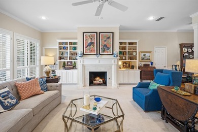 Beautiful home with stunning views is located on hole 16 of the on Hollytree Country Club in Texas - for sale on GolfHomes.com, golf home, golf lot